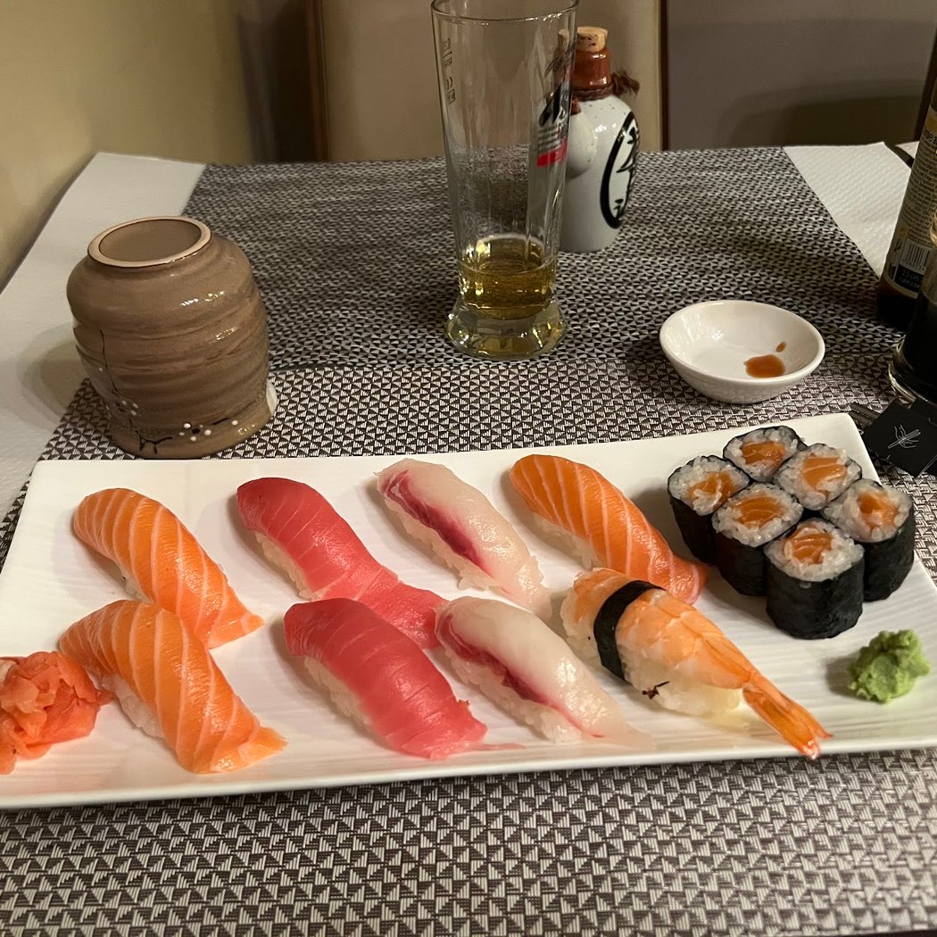 Sushi Gare 1